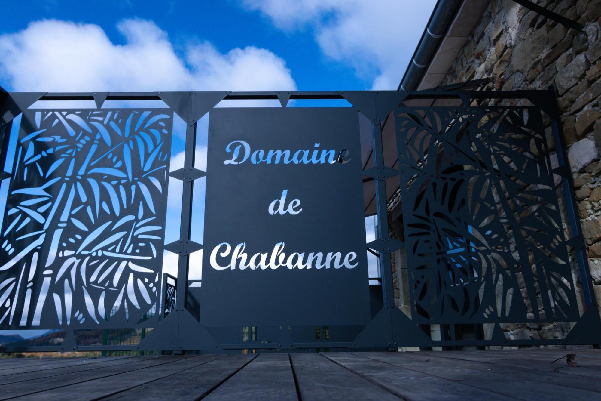 Bed and Breakfast Domaine De Chabanne Crupies Экстерьер фото